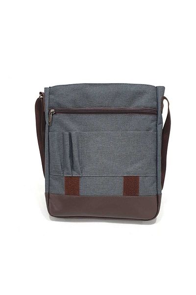 Dadacuq Τσάντα Laptop & Messenger 13,3 και 14 ιντσών Unisex DDCQ*383