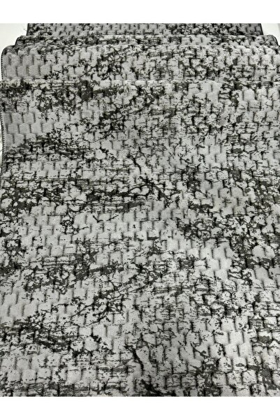 MBA Non-Slip Base Poffy Cutting Embossed Living Room Hallway Kitchen Floor Berlin Anthracite