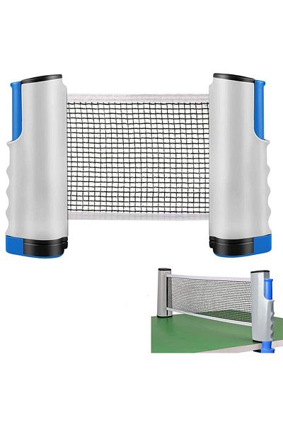 ozzyes OZE-14 Professional Table Tennis Net