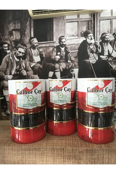 CALBOR Tea 400 Grams