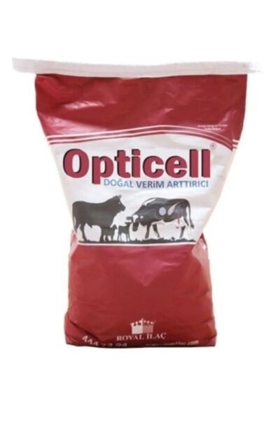 Royal Opticell Canlı Maya Yem Katkı 25 Kg
