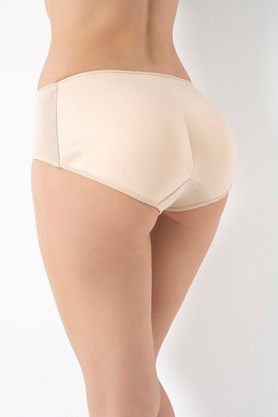 Anıl Γυναικείο Μπεζ Micro Pop Up Hip Lifter εσώρουχο 2689