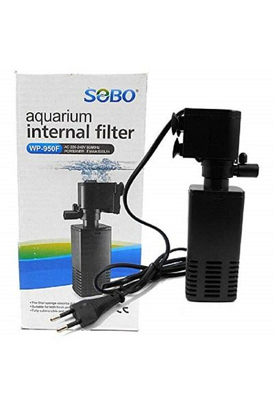 Sobo Inner Filter Wp-950f 6w 500lt/hour