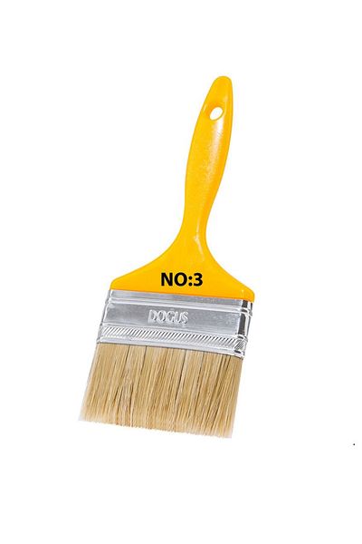 Doğuş Cut Brush - No:3 Model