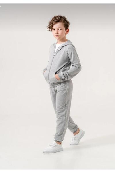 Generic Brand School Boy's Bottom Top Tracksuit Set