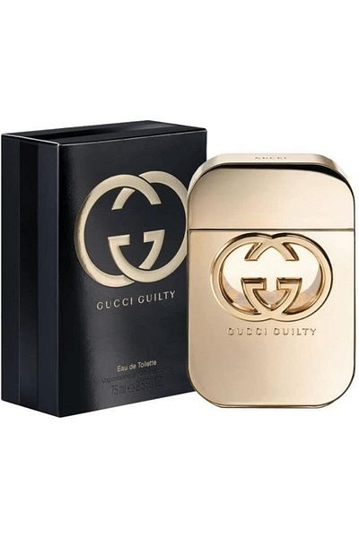 Gucci Guilty by Gucci for Women - Eau de Toilette, 75ml