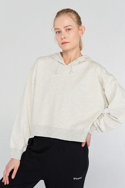 hummel Nissı Cropped Hoodie