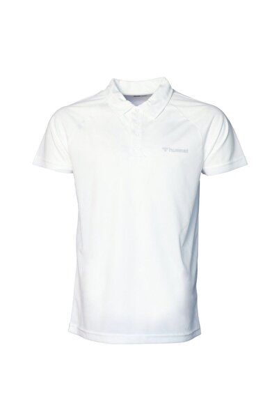 hummel Ανδρικό T-Shirt Polo Neck Scarner