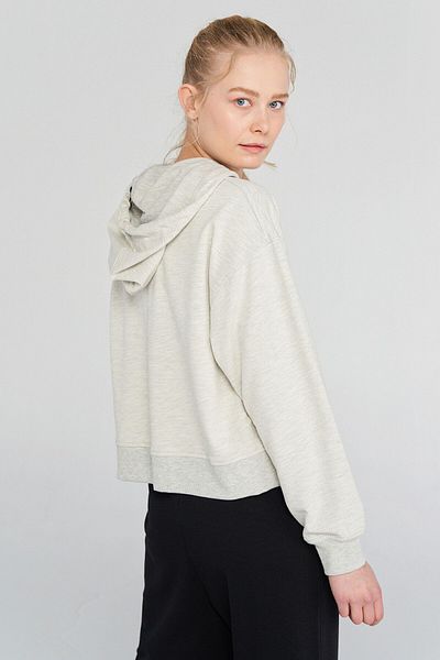 hummel Nissı Cropped Hoodie