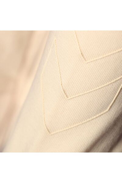 hummel Bluebell Women's Beige Crew Neck Sweatshirt