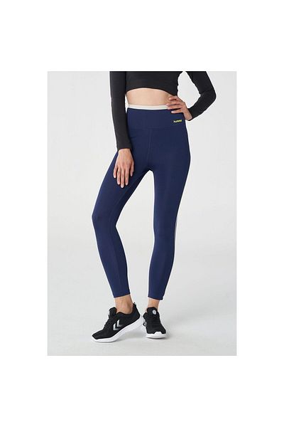 New Balance Dark blue Women Sports Leggings Styles Prices Trendyol