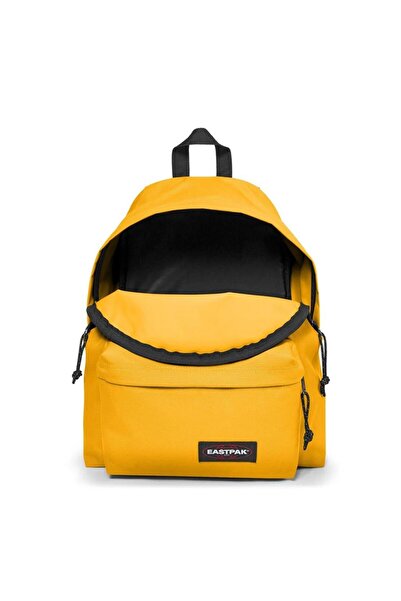 Eastpak Pak'r YOlk YellOw Backpack - Padded EK 0006200 O61