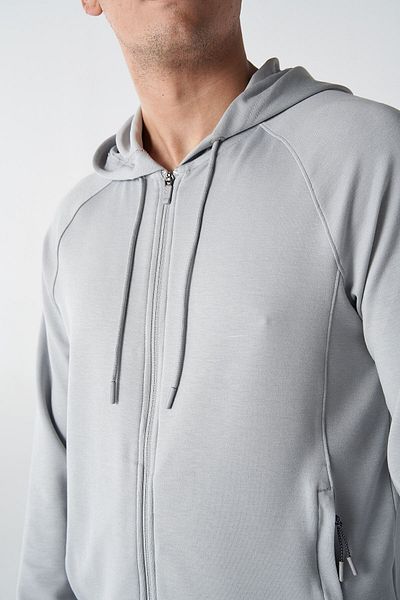 hummel Ajay Zippered Hoodie 921746 -2521