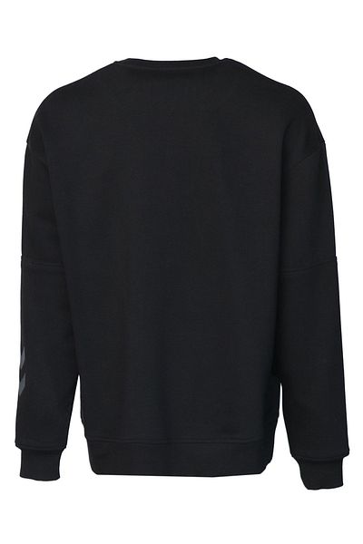 hummel Φούτερ, Xl, Μαύρο