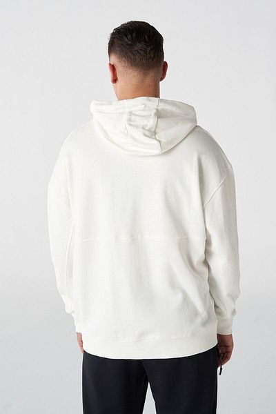 hummel Hanorac supradimensionat cu glugă Lucas