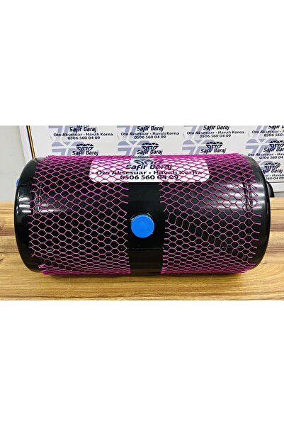 SAFİRİM 20 Litre Havalı Korna Ve Air Tankı 4 Çıkışlı