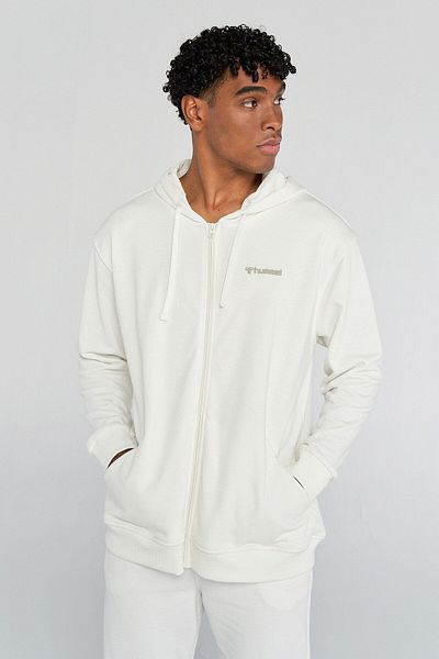 hummel Yasuo Oversize Zippered Hoodie