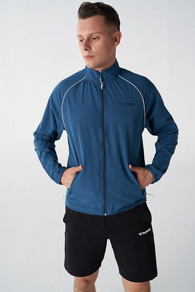 hummel Суитшърт с цип Ryen
