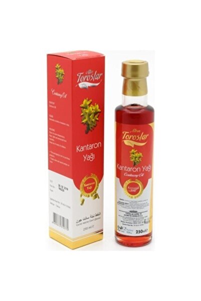 Toroslar Doğal ve Kozmetik Toroslar Sarı Kantaron Yağı 250 Ml