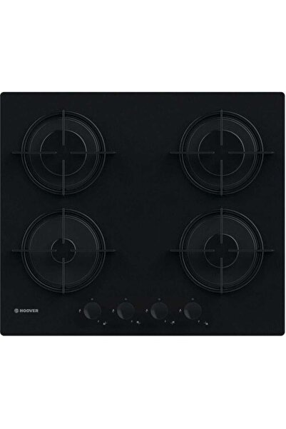 Hoover 3lü Ankastre Set Siyah (HDG6C2GBTK Davlumbaz, HOAT 3150 BI Fırın, HVW6MBB Ocak)