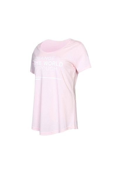 hummel HMLFLORELLA T-SHIRT S/S Πολύχρωμο Γυναικείο T-Shirt 100580939