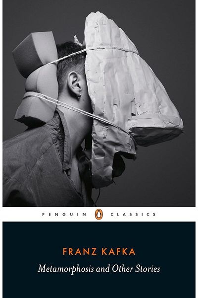 Penguin Books Franz Kafka's Metamorphosis and Other Judges