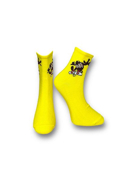 Mevo Anime Patterned Unisex Socks