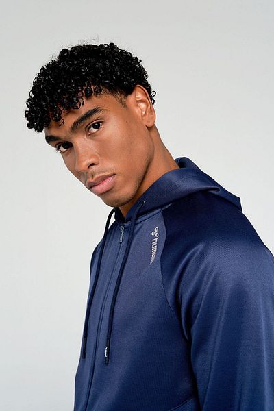 hummel Κουκούλα Henry με φερμουάρ