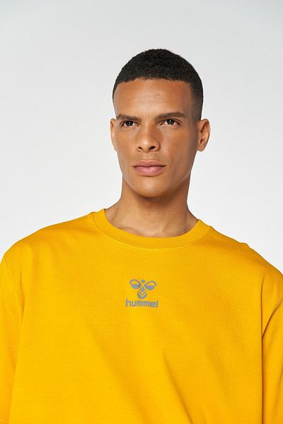 hummel Yns Oversize Tee