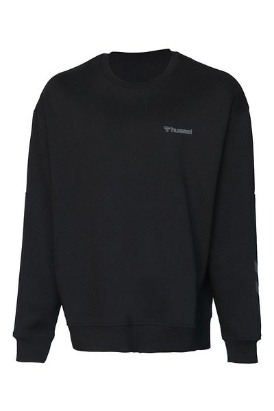 hummel Φούτερ, Xl, Μαύρο