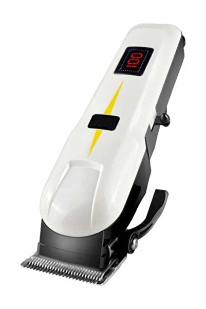 Insua Hk-700 Şarjlı Dijital Saç Sakal Traş Makinesi Proesyonal Saç Kesme Aleti