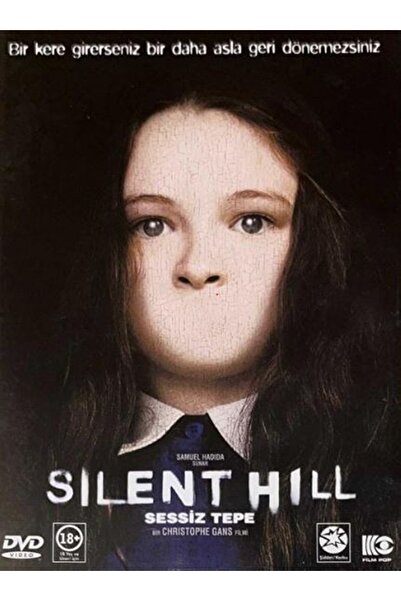 Dönence Film Silent Hill ( Sessiz Tepe ) DVD Türkçe Dublaj + Altyazı