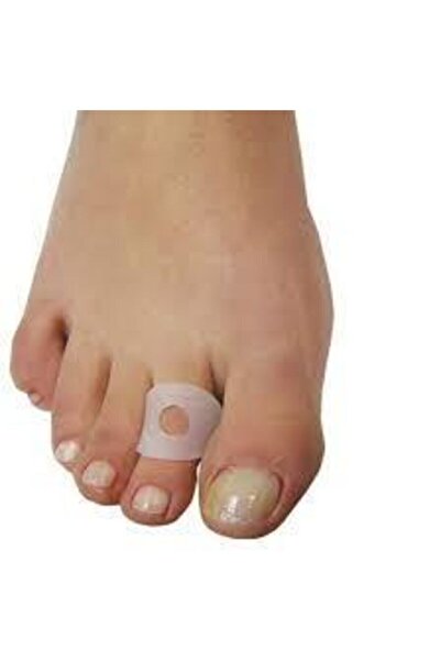 FİXFLEX Delikli Silikon Nasır Yastığı 6 Lı Jetsepet