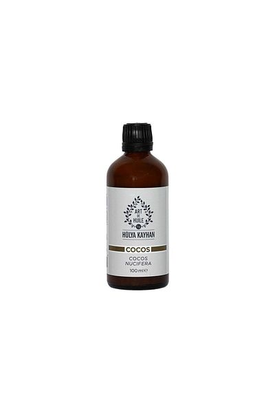 Art de Huile Hulya Kayhan - Coconut (Cocos) Oil 100ml