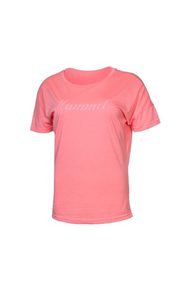 hummel HMLFERIN T-SHIRT S/S Çok Renkli Kadın Kısa Kol Tişört 100581083