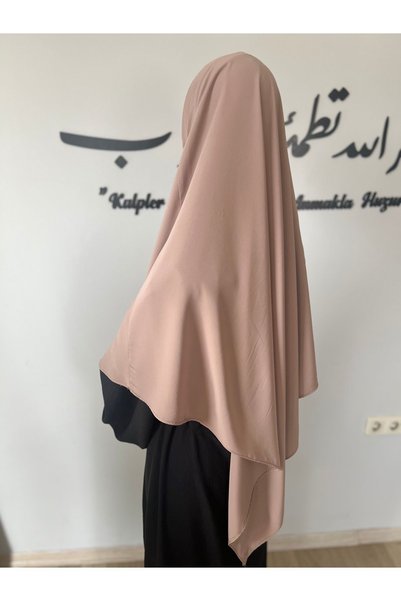 MERVERA Afghan Basque Medina Silk - Medium Sufle Scarf Kimar