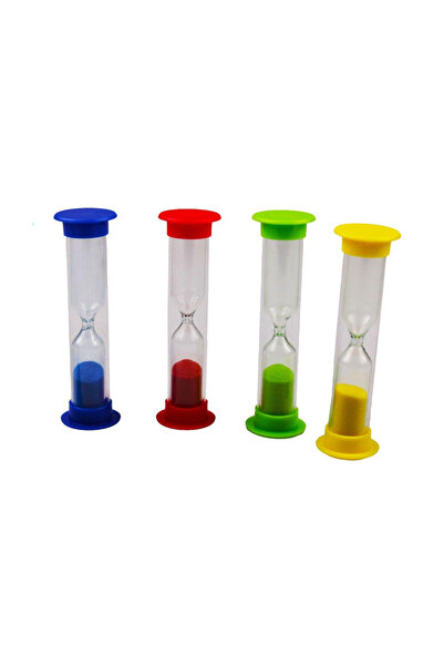 Tahtakale Dünyası Kum saati 1 dakika süreli kum saati ev okul ofis için diş f...