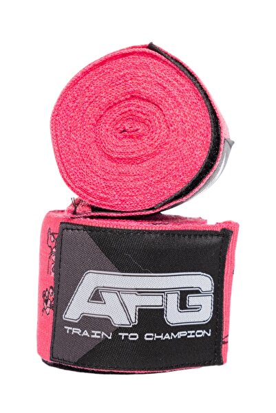 AFG Store Bandaj 3,5 m Pembe