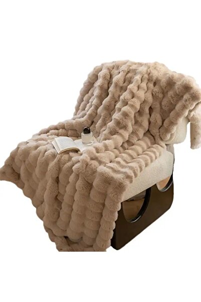 BALADI HOME KALIN TAVŞAN PELUŞ TV BATTANİYE TEK KİŞİLİK ( 1ADET ) ÖLÇÜM Çok Yumuşak ölçüler ürün alt