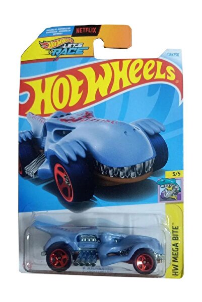 HOT WHEELS T-REXTROYER HTD40