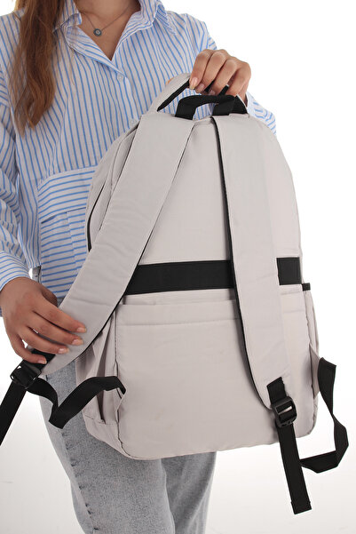 YOUNG 51691 UNISEX School Backpack - For Daily, Travel and Sports