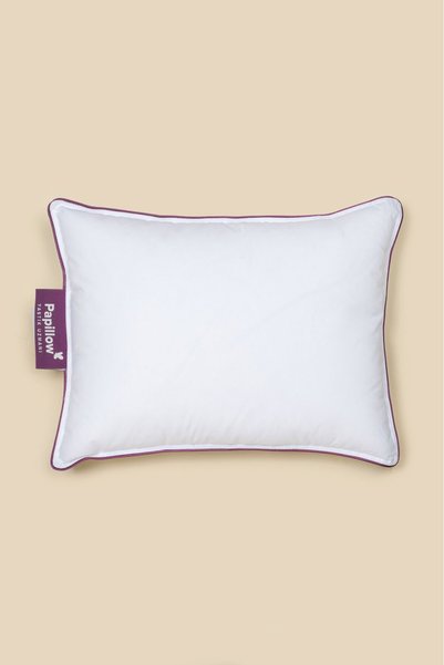 PAPILLOW بيبي دوفيت 90 وسادة ريش الإوز 35*45 طفل