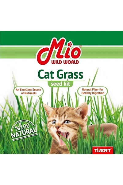 MİO Fileli Kedi Çimi