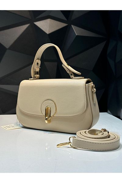 Levidor Faux Leather Special Colored Hand and Arm Bag - Shoulder and Arm Design 93