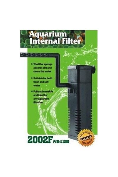 Eurodog 2002F Venüsaqua مرشح داخلي صغير 5 واط-500 لتر/ساعة JetSepet