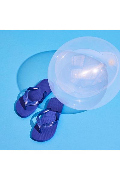 Havaianas Top Marine Blue - Papuci pentru copii 2711