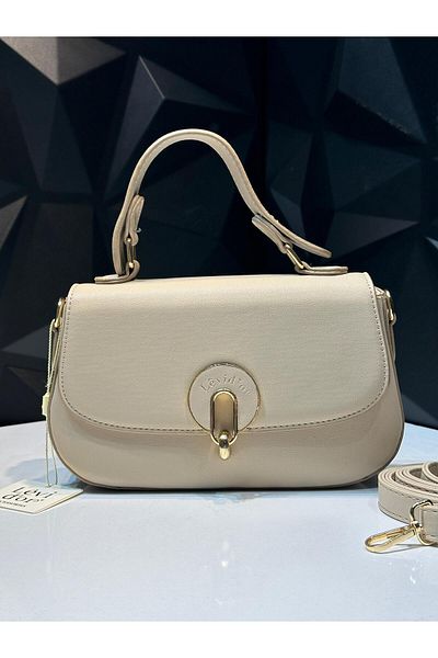 Levidor Faux Leather Special Colored Hand and Arm Bag - Shoulder and Arm Design 93