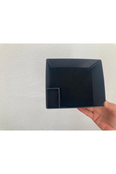Volkswagen 3d Plus Design Passat B8 Accesoriu compatibil Organizator pentru cotieră