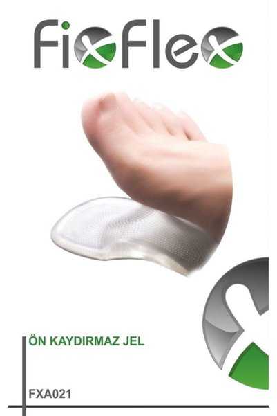 FİXFLEX جل أمامي مضاد للانزلاق (زوج) Jetsepet