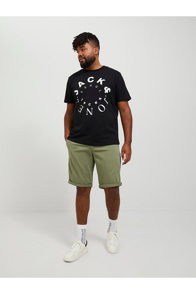 Jack and jones bermuda shorts sales